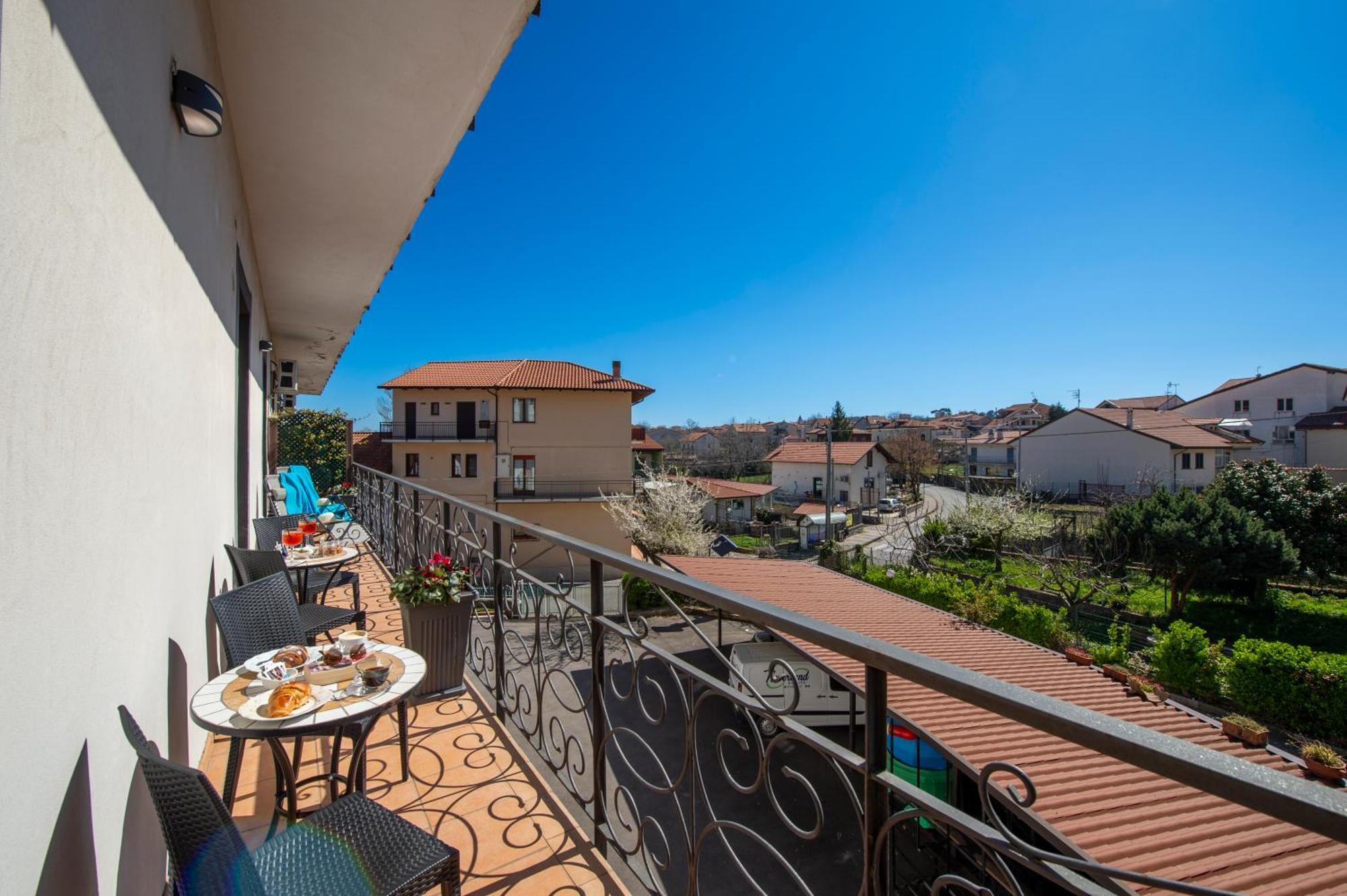 אג'רולה Mamaral Holiday House מראה חיצוני תמונה