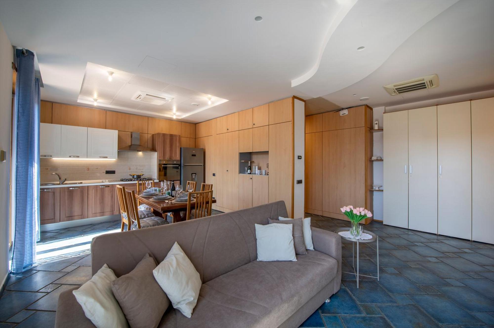 אג'רולה Mamaral Holiday House מראה חיצוני תמונה